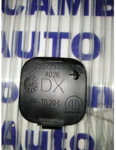 TAPPO PANNELLO ANTERIORE... 2