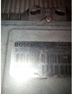 CENTRALINA MOTORE BOSCH... 2