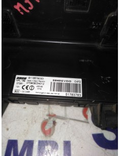 BODY COMPUTER FIAT PANDA... 2