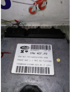 - CENTRALINA MOTORE ECU... 2