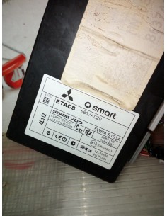 CENTRALINA ABITACOLO SMART... 2