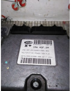 CENTRALINA MOTORE ECU FIAT... 2