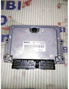 CENTRALINA UNITà MOTORE ECU...