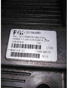 - CENTRALINA MOTORE ECU... 2