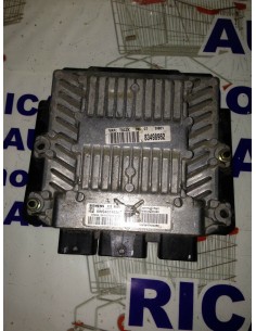 CENTRALINA MOTORE ENGINE...