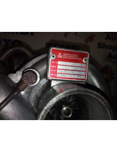 - TURBINA MOTORE KKK 115... 2