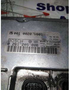 CENTRALINA MOTORE ECU... 2
