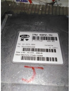 - CENTRALINA MOTORE ECU... 2