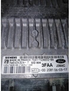 CENTRALINA MOTORE ECU FORD... 2