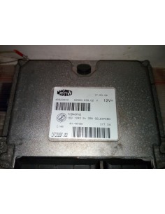 CENTRALINA MOTORE MAGNETI... 2