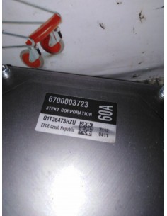 CENTRALINA SCATOLA GUIDA... 2