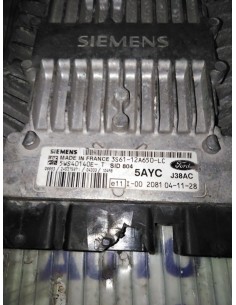 CENTRALINA MOTORE ECU FORD... 2