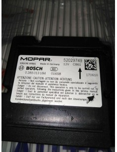 MODULO SRS CENTRALINA... 2