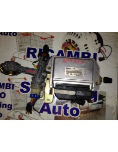 KIT ACCENSIONE BLOCCASTERZO...