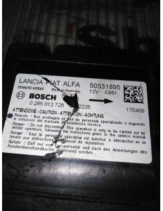 CENTRALINA MODULO SICUREZZA... 2