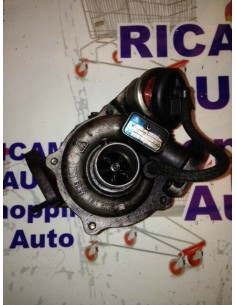 TURBINA 1.3 MJTD 75 CV 500...