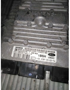 CENTRALINA MOTORE ECU FORD... 2