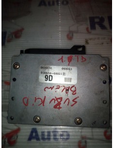 CENTRALINA MOTORE ECU... 2