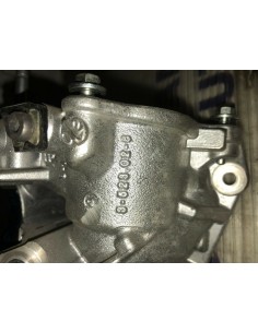 SUPPORTO CORPO EGR NISSAN... 2