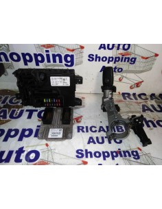 KIT ACCENSIONE BLOCCO... 2