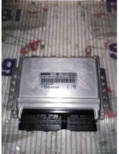 CENTRALINA MOTORE ECU FIAT... 2