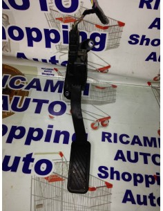 PEDALE GAS ACCELLERAZIONE...