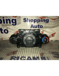 QUADRO STRUMENTI CLIMA ARIA... 2