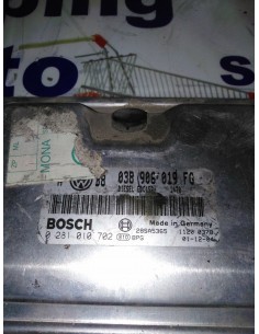 CENTRALINA MOTORE ECU... 2