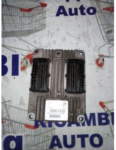 CENTRALINA CONTROLLO MOTORE... 2