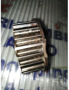 PULEGGIA RUOTA DENTATA... 2