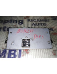 MODULO BODY COMPUTER FIAT... 2