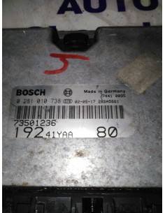 - CENTRALINA MOTORE ECU... 2