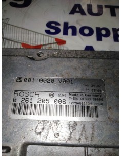 CENTRALINA MOTORE ECU... 2