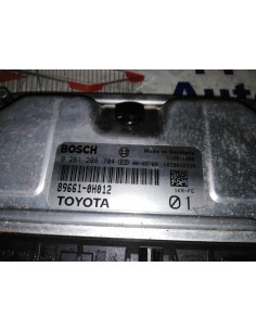 CENTRALINA ECU MOTORE... 2