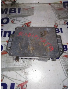 CENTRALINA MOTORE ECU... 2