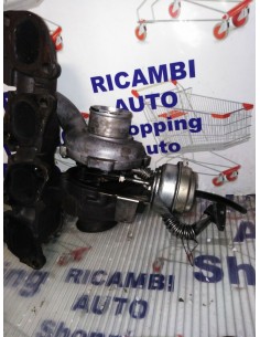 TURBINA TURBOCOMPRESSORE... 2