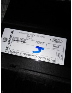 - BODY CONTROLLO CHIUDURE... 2