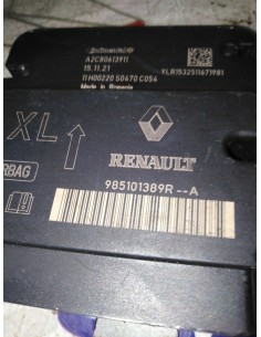 MODULO CENTRALINA SICUREZZA... 2