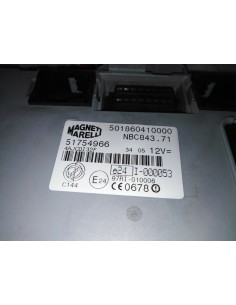 BODY COMPUTER LANCIA... 2