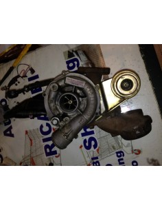 TURBINA TURBOCHARGER SCUDO...