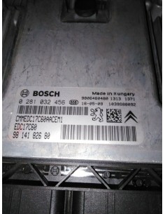 CENTRALINA MOTORE ECU... 2