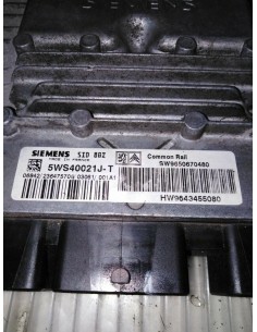 CENTRALINA MOTORE ECU... 2