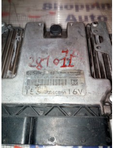 CENTRALINA MOTORE ECU BOSCH... 2