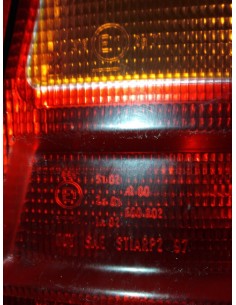 FANALE POSTERIORE STOP... 2