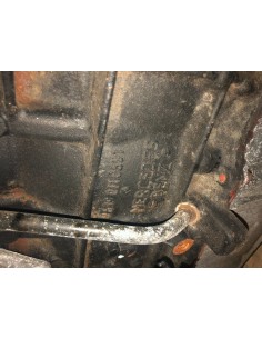 BLOCCO MOTORE MERCEDES... 2