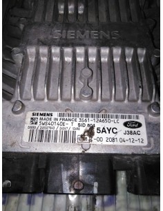 CENTRALINA MOTORE ECU FORD... 2