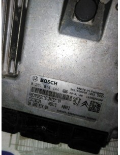 CEMTRALINA MOTORE ECU... 2