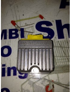 REGOLATORE DI TENSIONE DUCATI