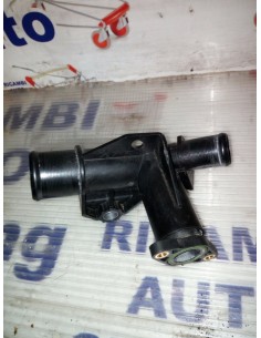TUBO REFRIGERANTE ACQUA EGR... 2