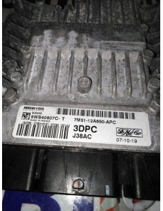 CENTRALINA MOTORE ECU FORD... 2